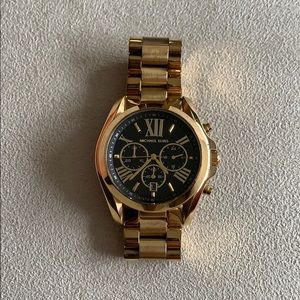 Michael Kors Accessories - Michael Korda Gold Watch Michael Kors Accessories - Michael Korda Gold Watch
